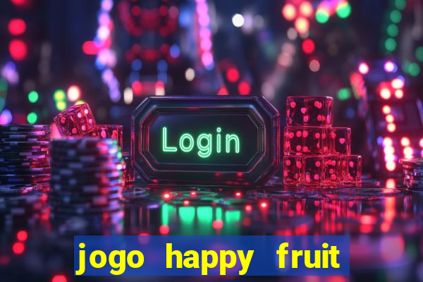 jogo happy fruit fusion paga mesmo